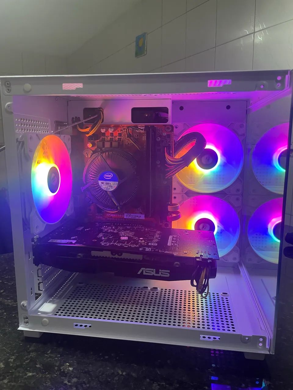 PC GAMER RX 580 - Foto 3