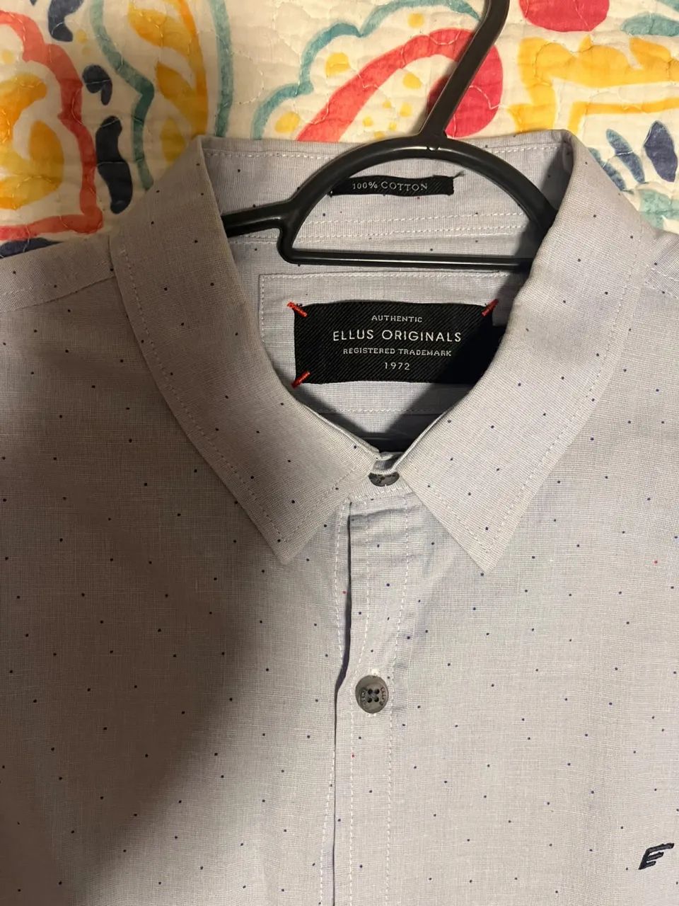 camisa Ellus Originals