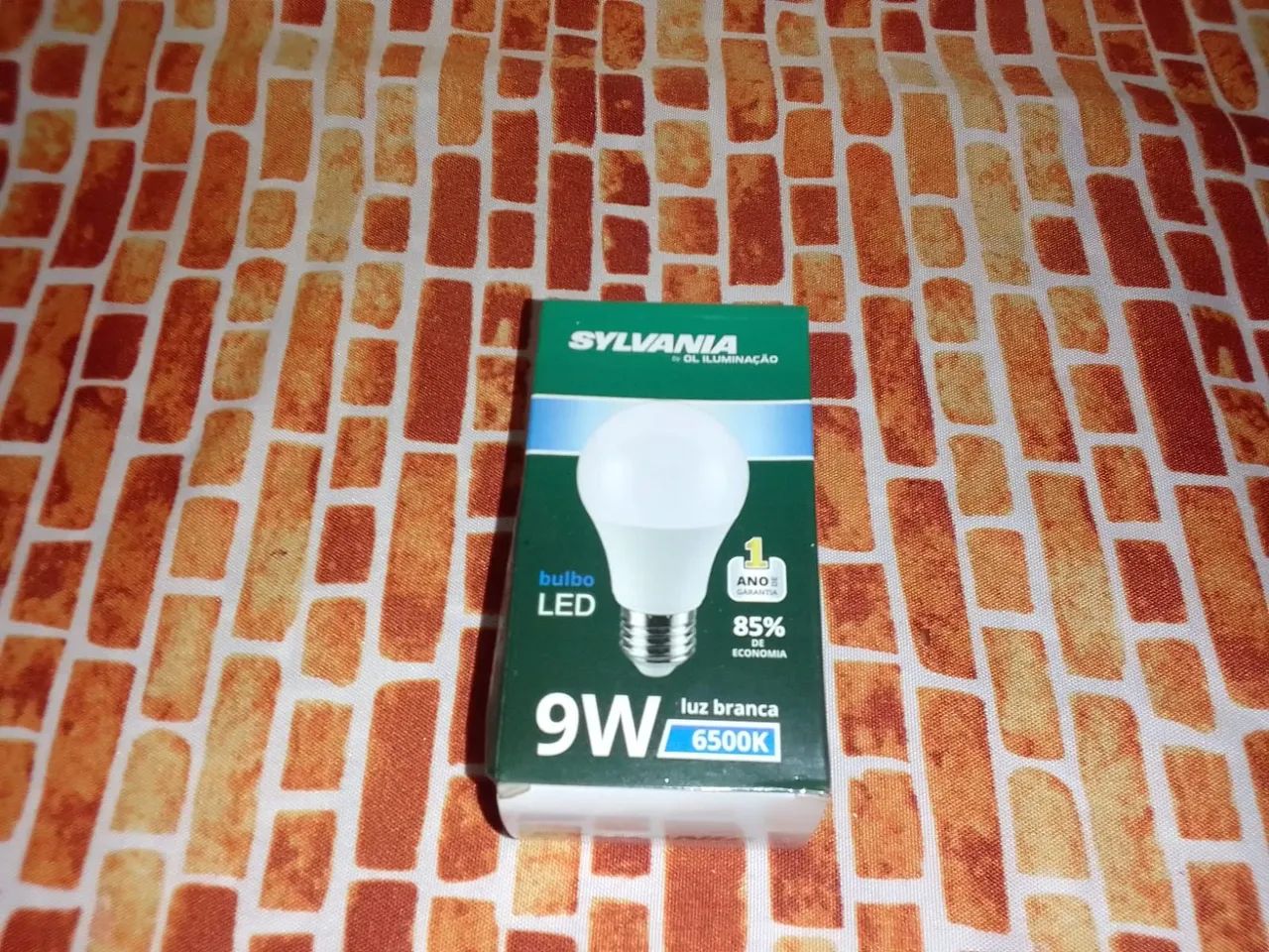 Lâmpada de LED - 9w65193084693635120