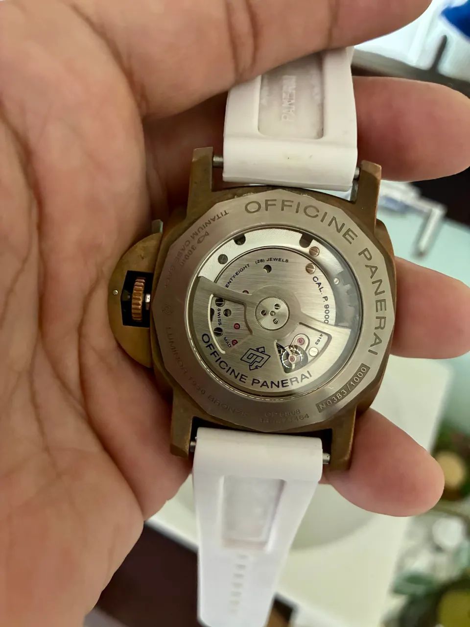 Relógio Panerai  - Foto 3
