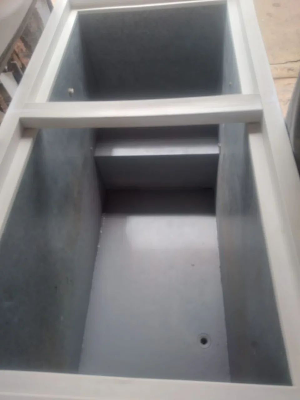 Freezer funcionando perfeitamente original  - Foto 4