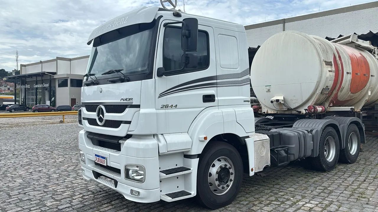 Axor 2644  - Foto 5