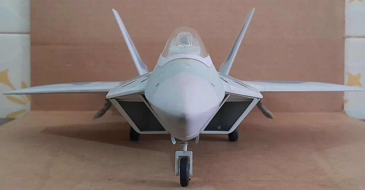F-22 Raptor 1/48 Franklin Mint - Foto 3