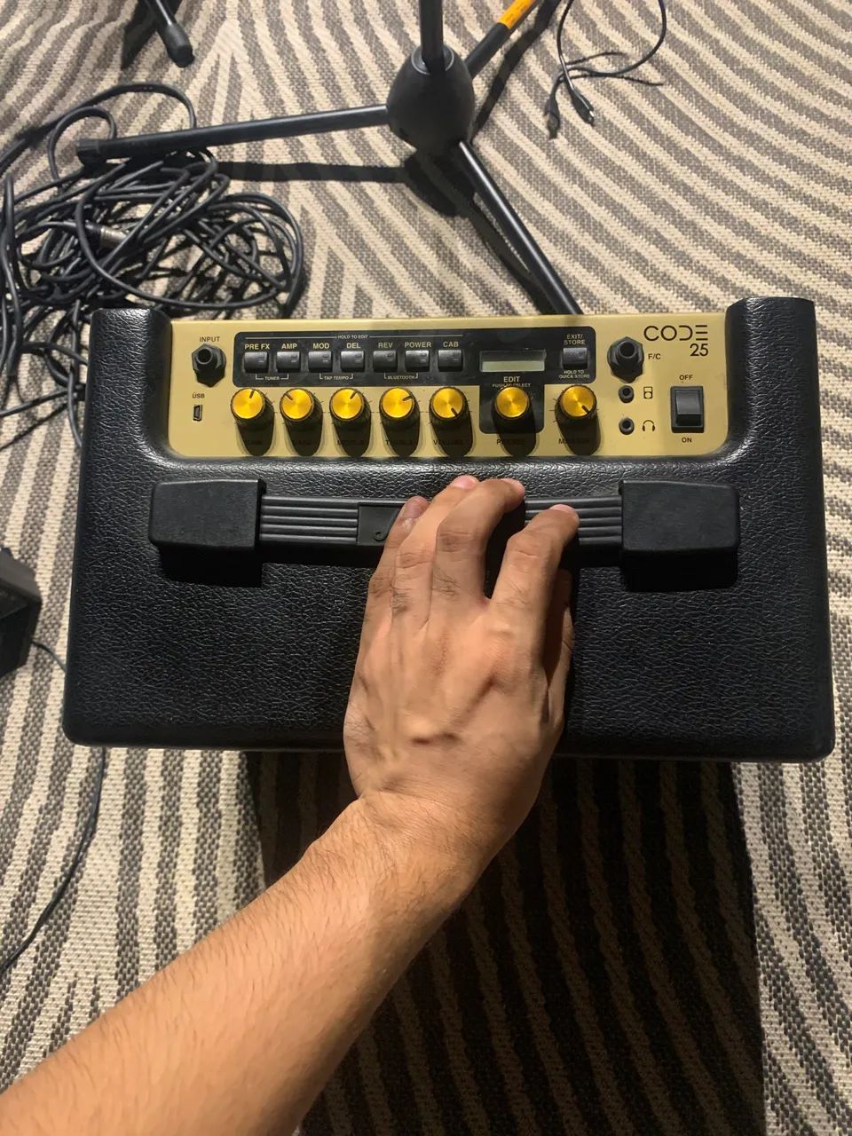 Marshall CODE 25  - Foto 2