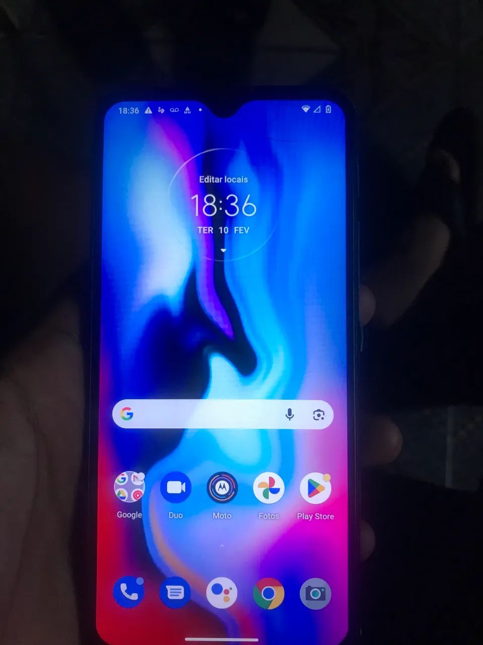 Moto e7 plus  - Foto 2