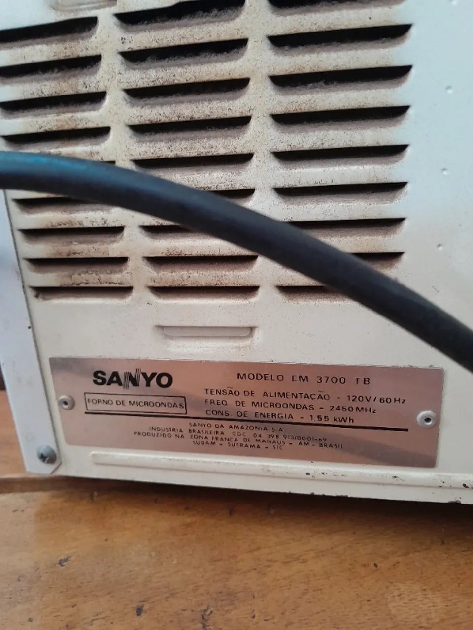 MICRO ONDAS SANYO - Foto 3