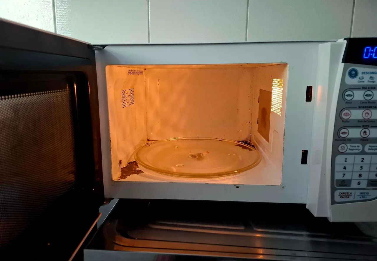 Micro-ondas Electrolux  - Foto 5