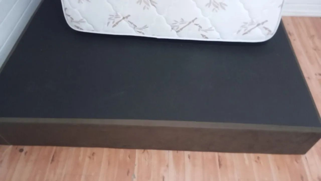 Cama com colchão  - Foto 3