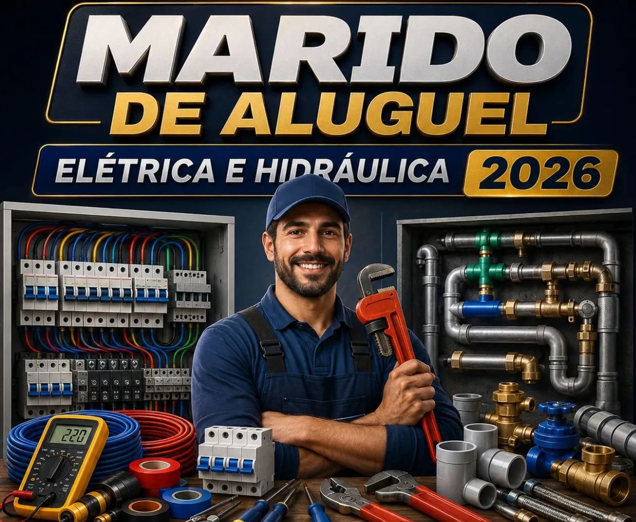 Marido de aluguel 