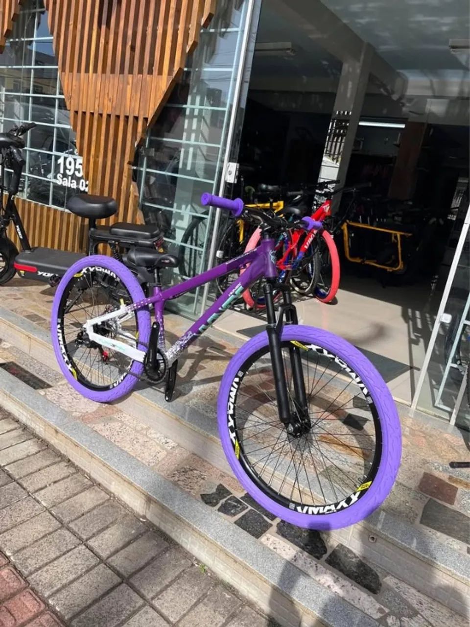 Bicicleta - Foto 2