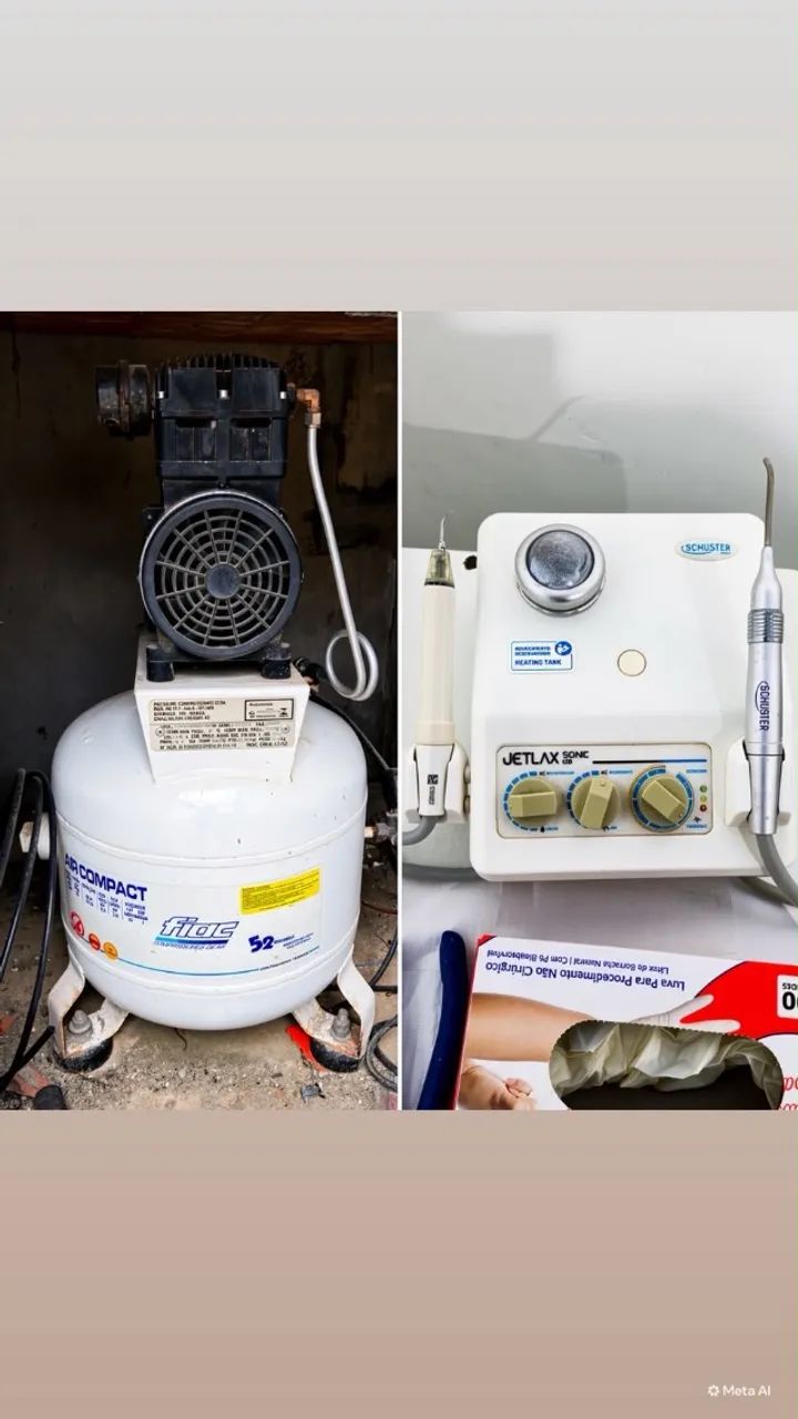 Equipamentos de consultório odontológico  - Foto 2