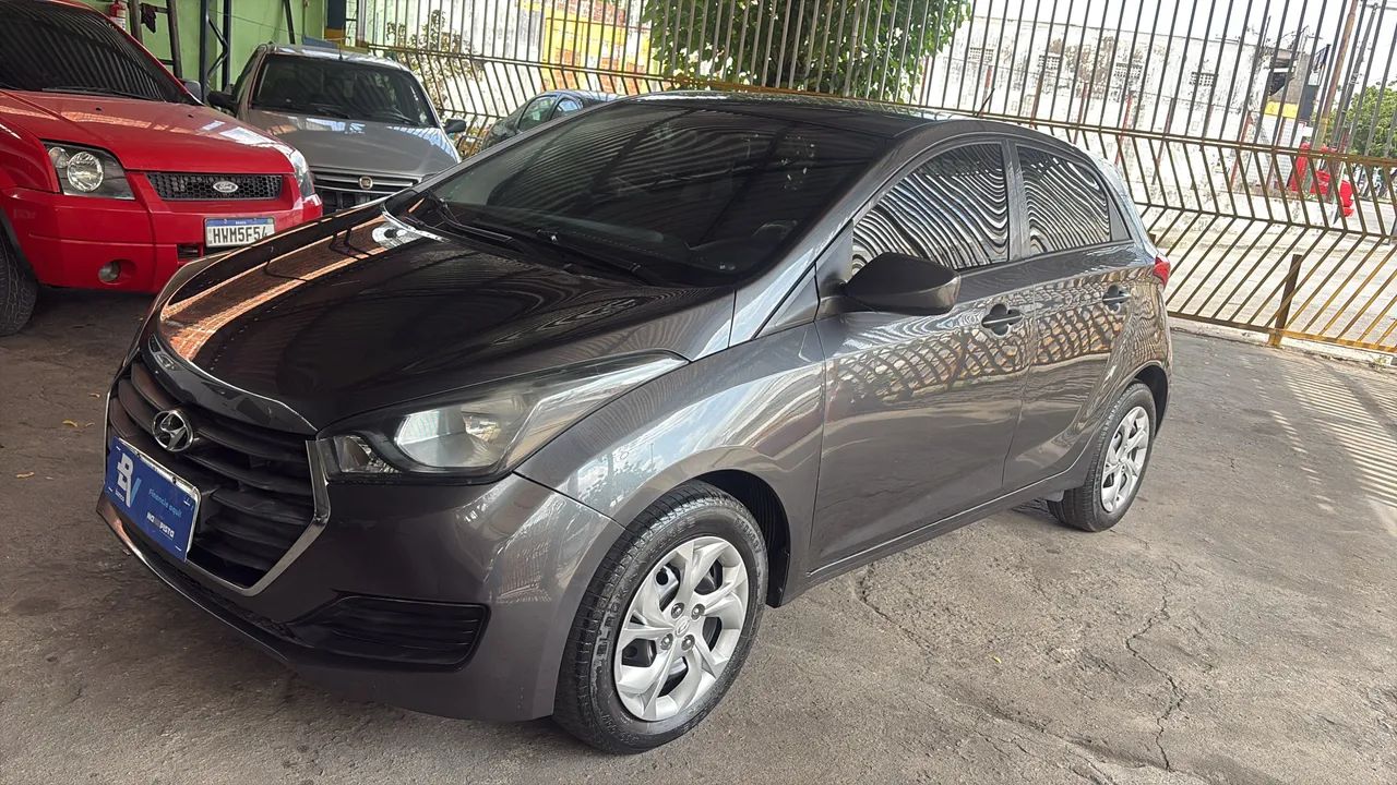 Hyundai HB20 Comf./c.plus/c.style 1.0 Flex 12V 2016 - Foto 3