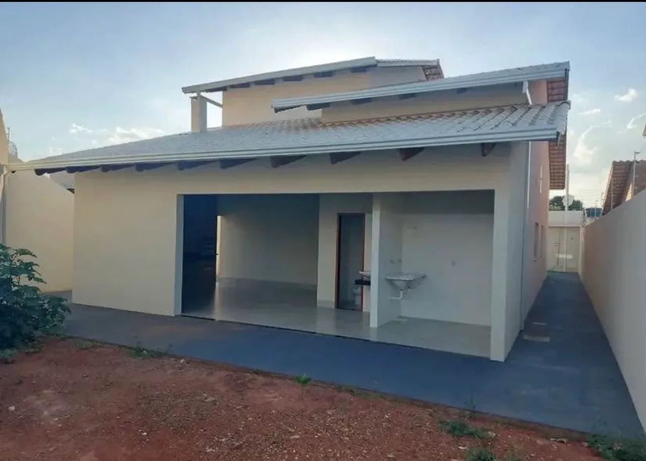 Linda casa à venda no Guará  - Foto 5