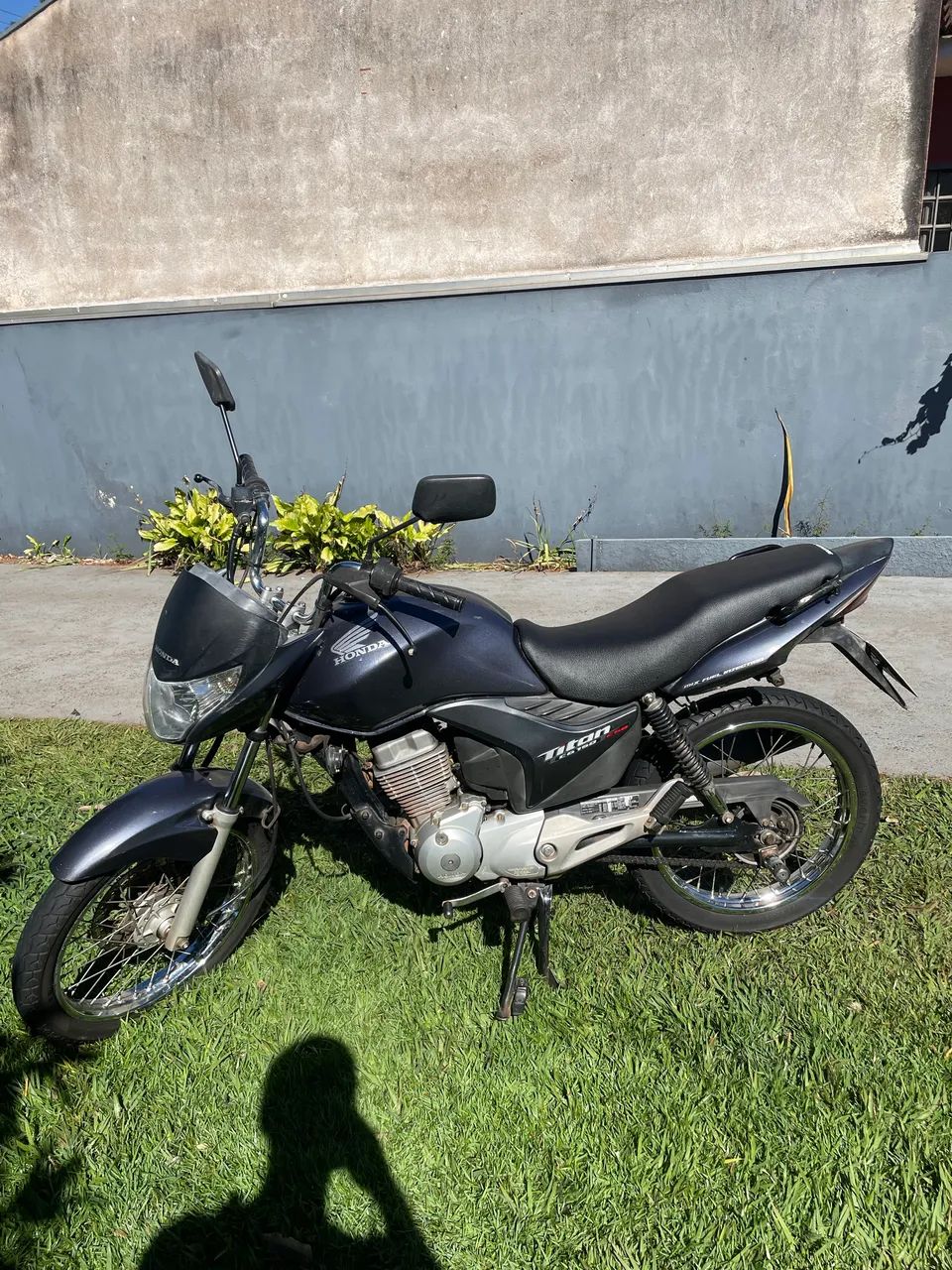 Honda CG 150 Titan ESD Flex 2012 - Foto 5