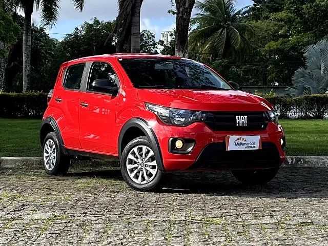 Fiat Mobi 2025