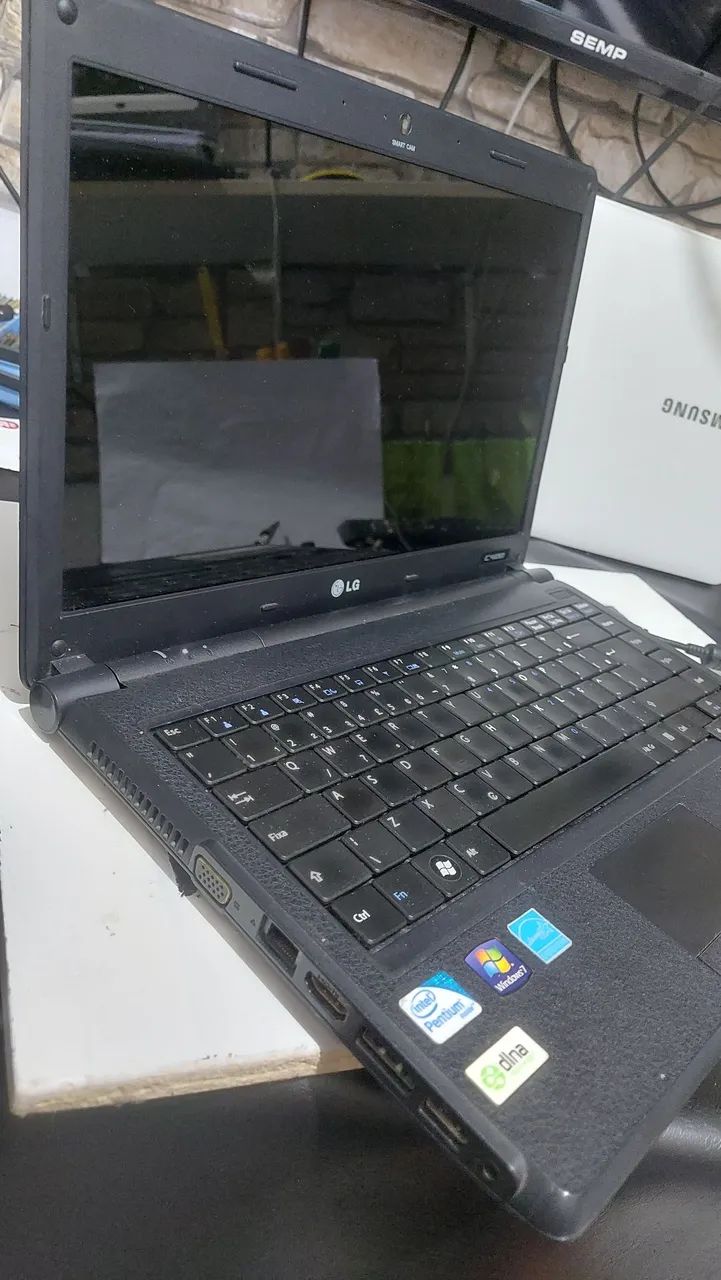 NOTEBOOK LG C400 PROCESSADOR I 5 !