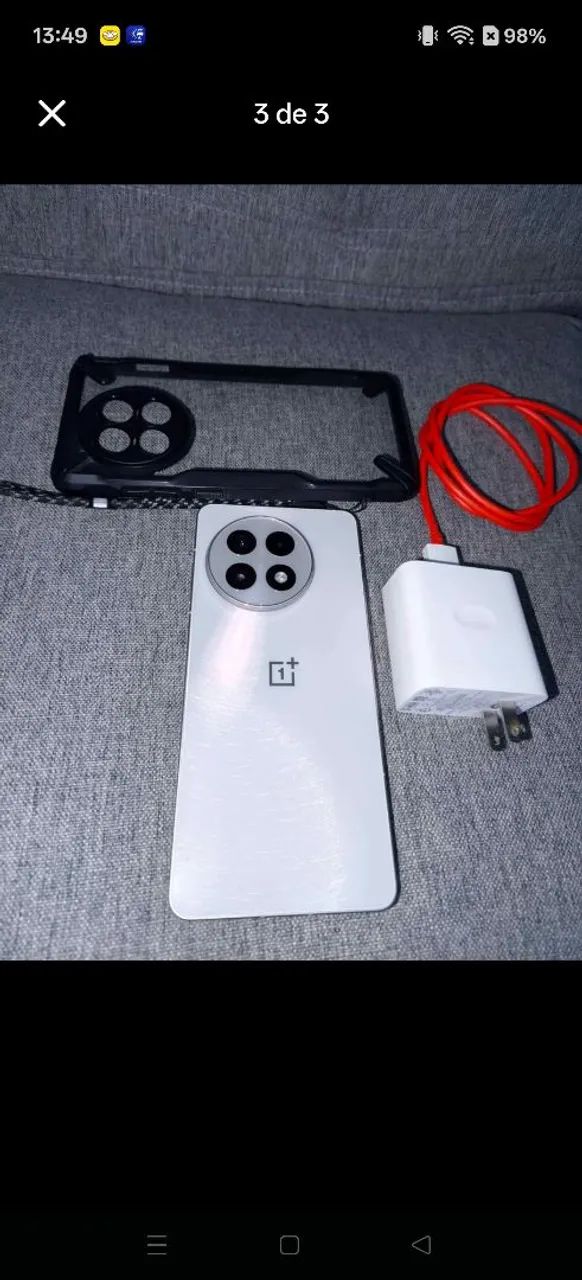 Oneplus 13r 