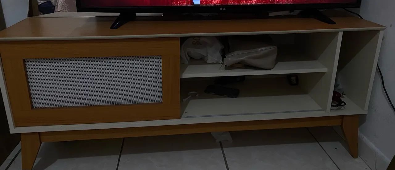 Vendo um rack para tv 50 ?  - Foto 3