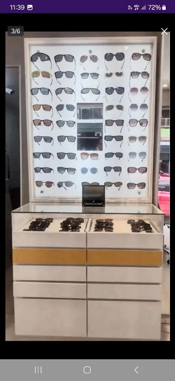 Móveis para Óticas  - Foto 3