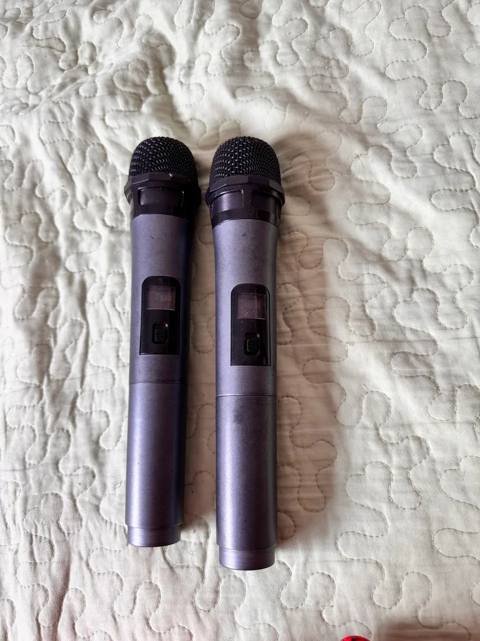 Eclapower + microfones (BR1291 500W) - Foto 4