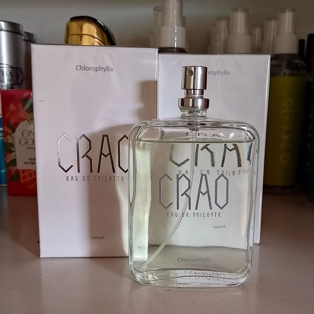 Perfume Chlorophylla  - Foto 3