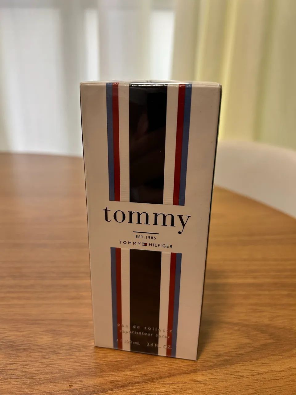 Tommy Hilfiger Eau de Tailette 100 ML (Novo e Lacrado) - Foto 3