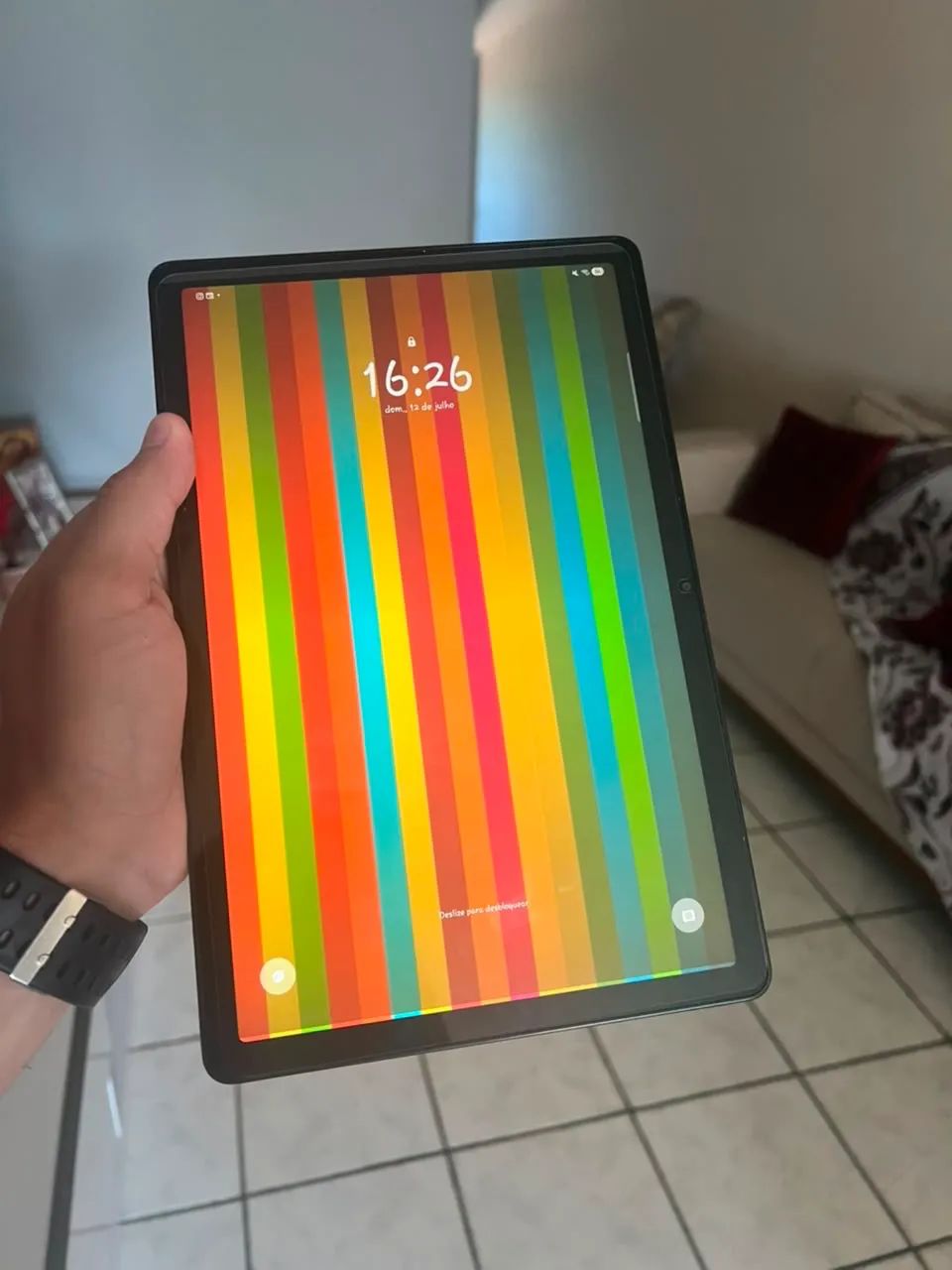 Tablet Samsung A9 Plus  - Foto 3