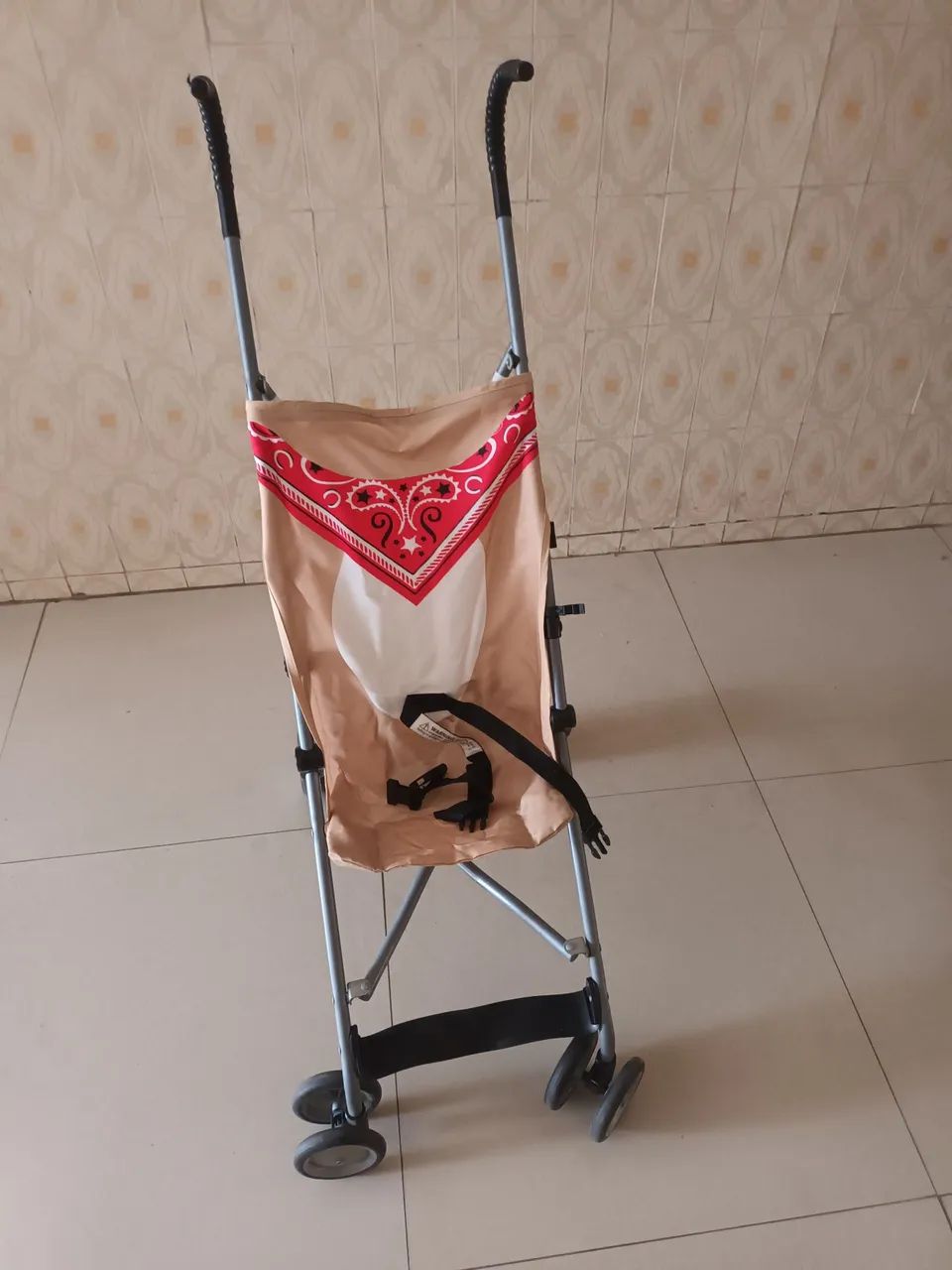 Carrinho de Bebê Cosco até 15 kg - Foto 3