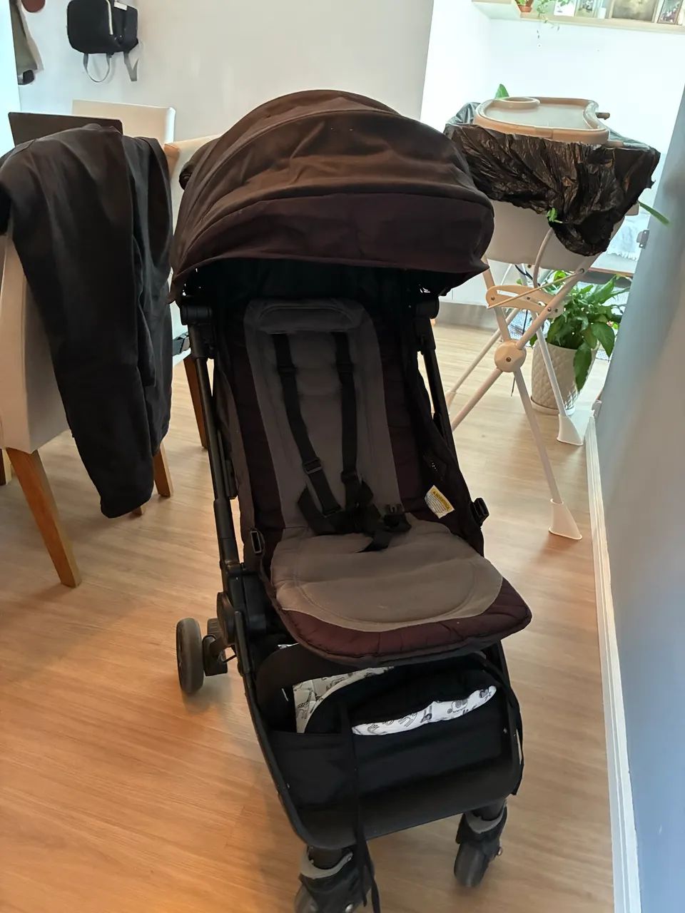 Carrinho Bebê Graco - Foto 5