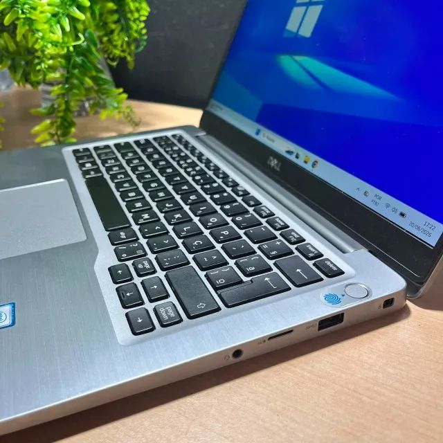 Notebook DELL Top i7 / 8GB / SSD/ FHD/ 12X No cartão - Foto 3