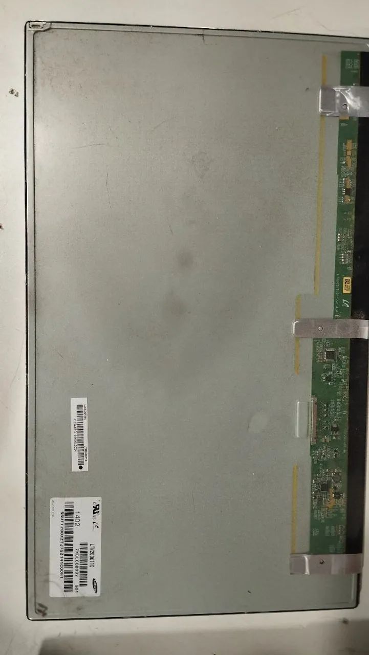 Tela led 14.0 usada - 75,00