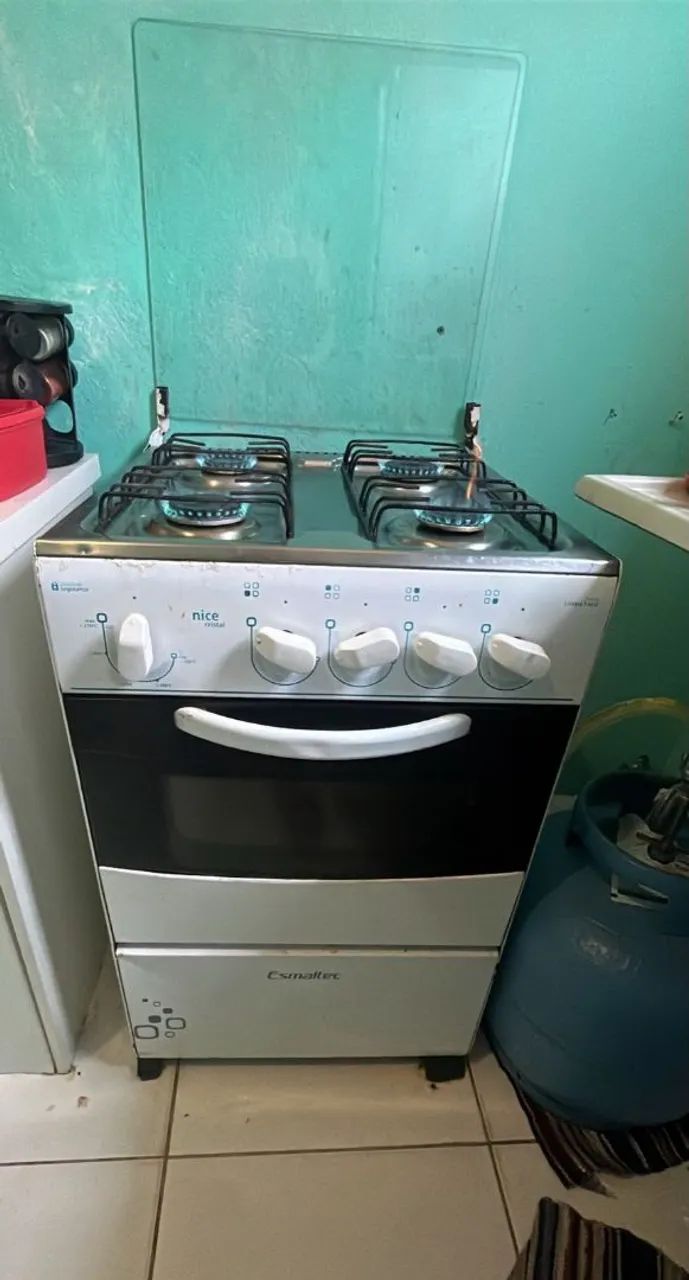 Vende-se fogão  - Foto 2