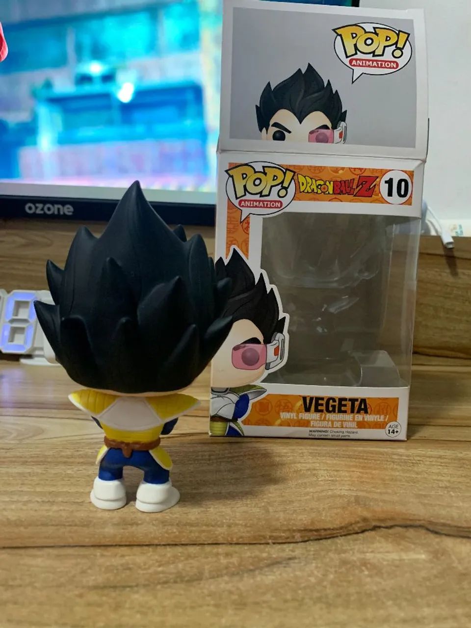 Funko Pop vegeta - Foto 3