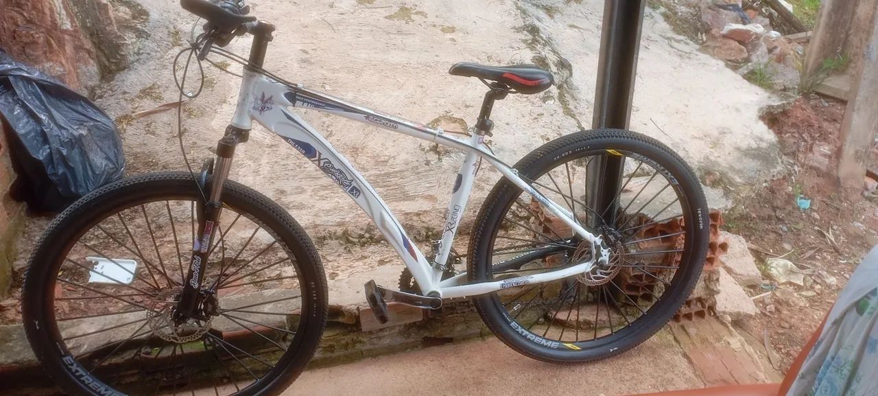 Bicicleta freio a óleo  - Foto 2
