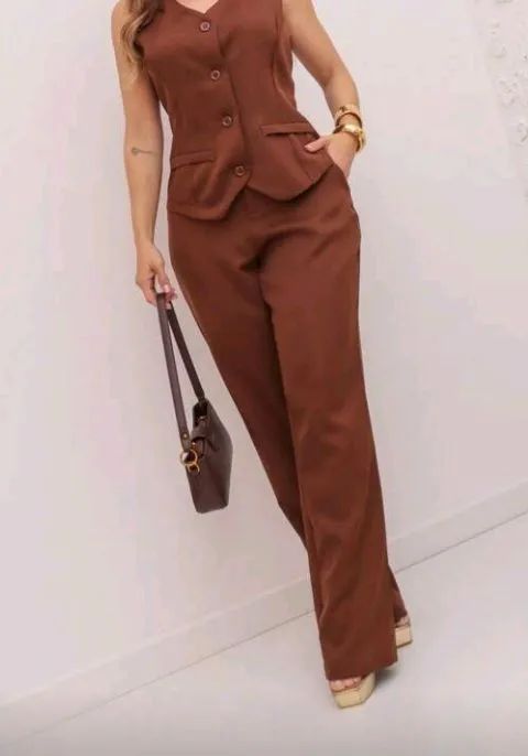 Conjunto Alfaiataria  - Foto 2