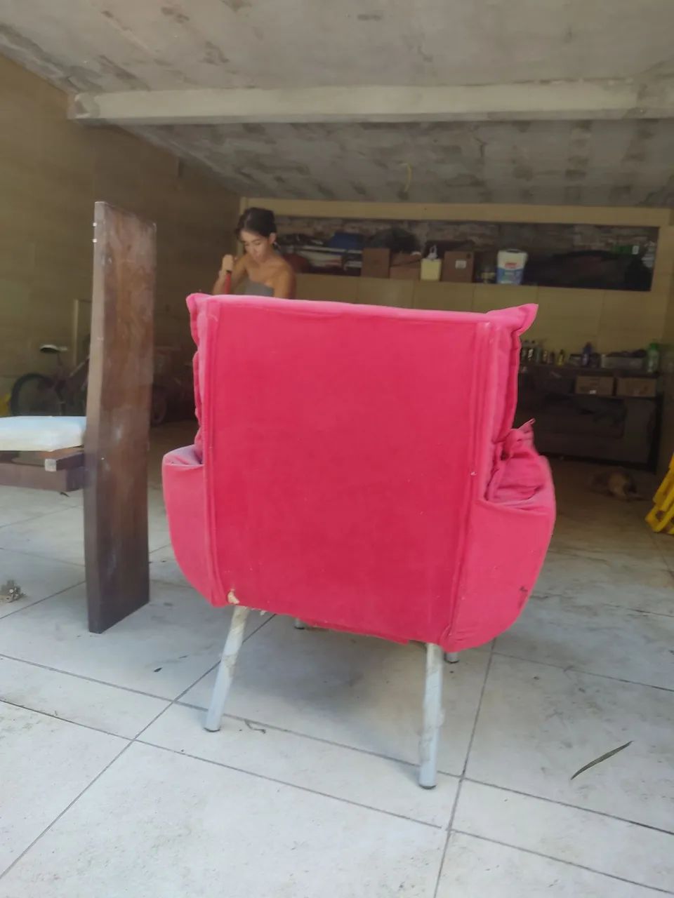 Poltrona Luxo Confort446558836255641601