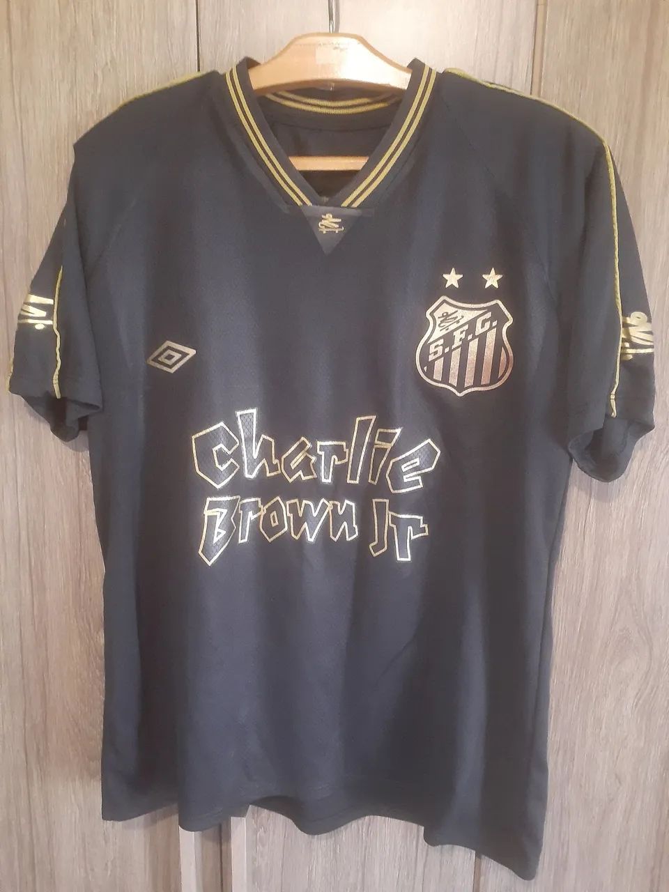 Camisa do Santos 