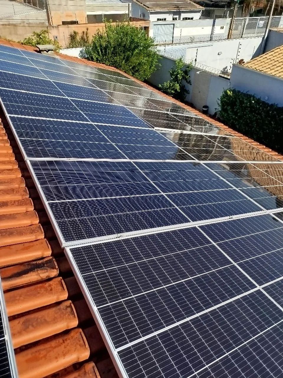 Limpeza de painéis solares / Desentupidora  - Foto 2
