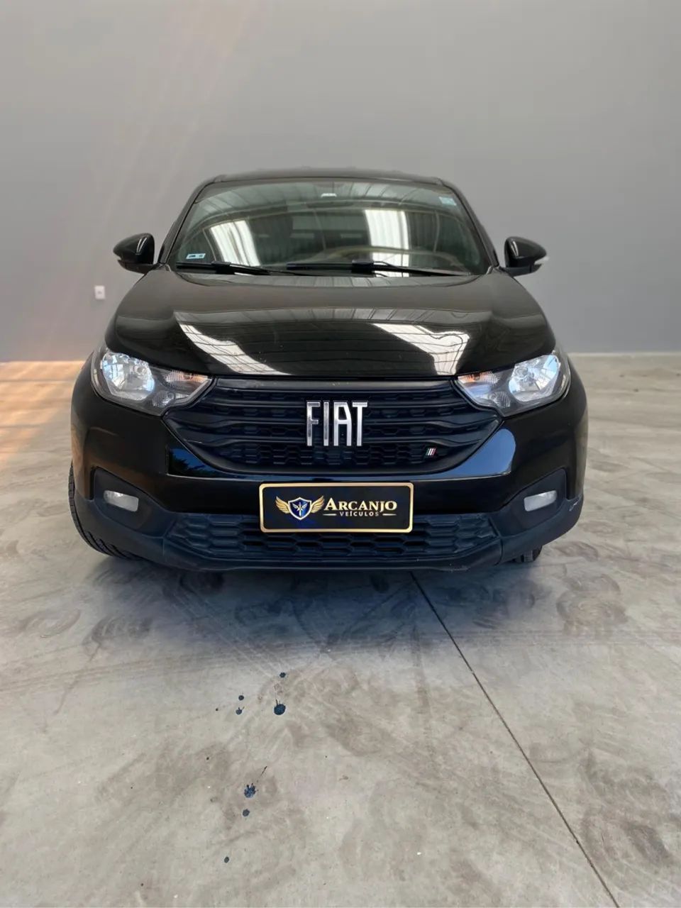 Fiat Strada Freedom 1.3 Flex 8V CD 2021 - Foto 3