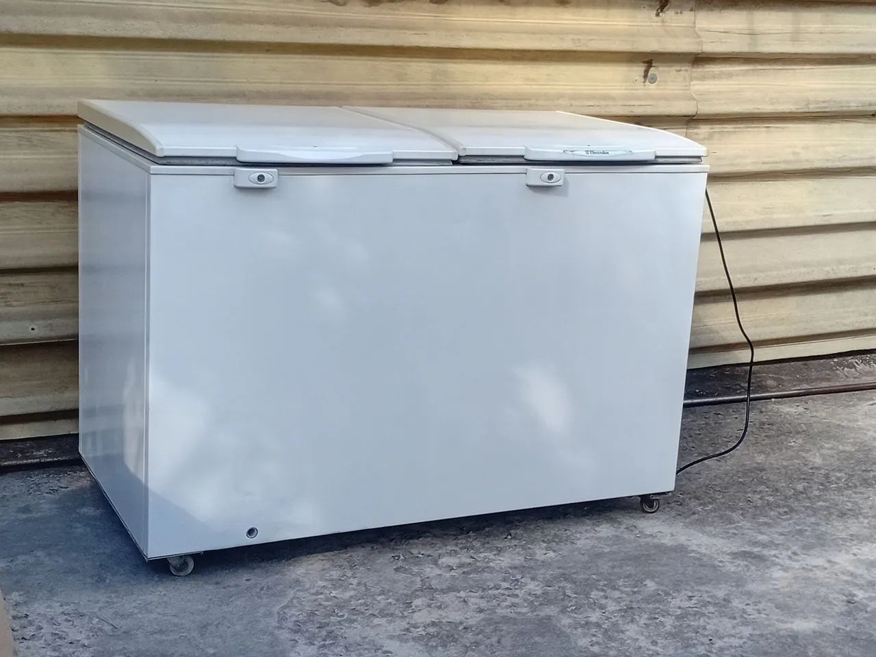 Freezer horizontal Electrolux.  - Foto 3