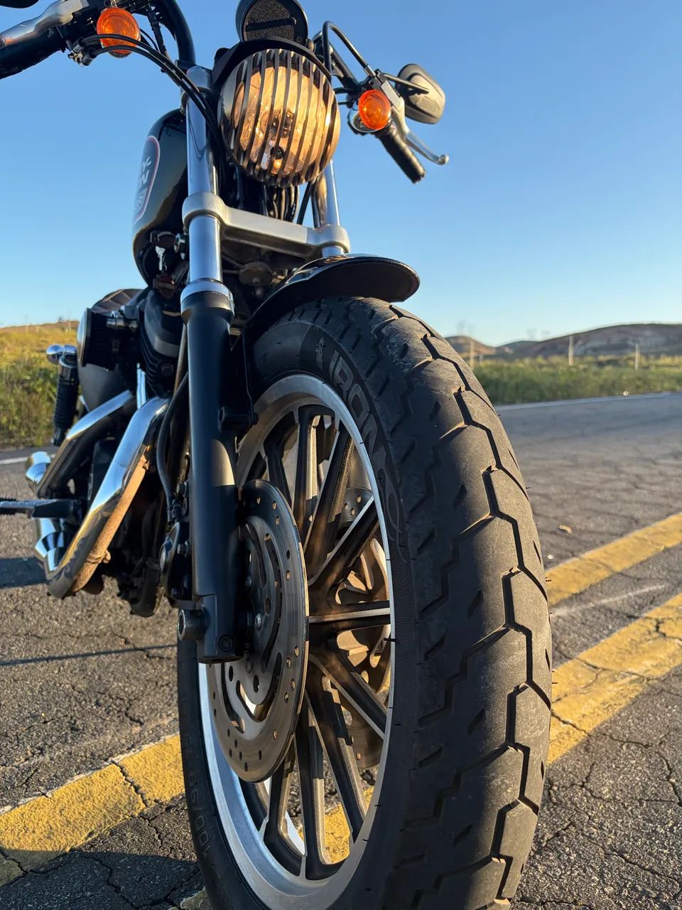 Harley acessível!!! - Foto 4