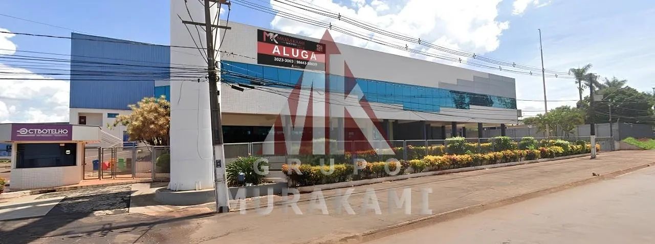 BARRACÃO COMERCIAL MARINGÁ