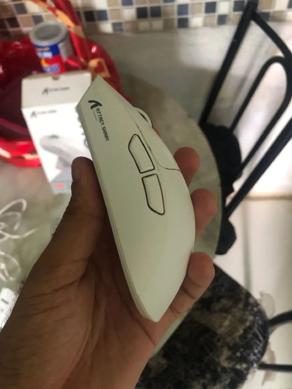Mouse atack shak x11 - Foto 2