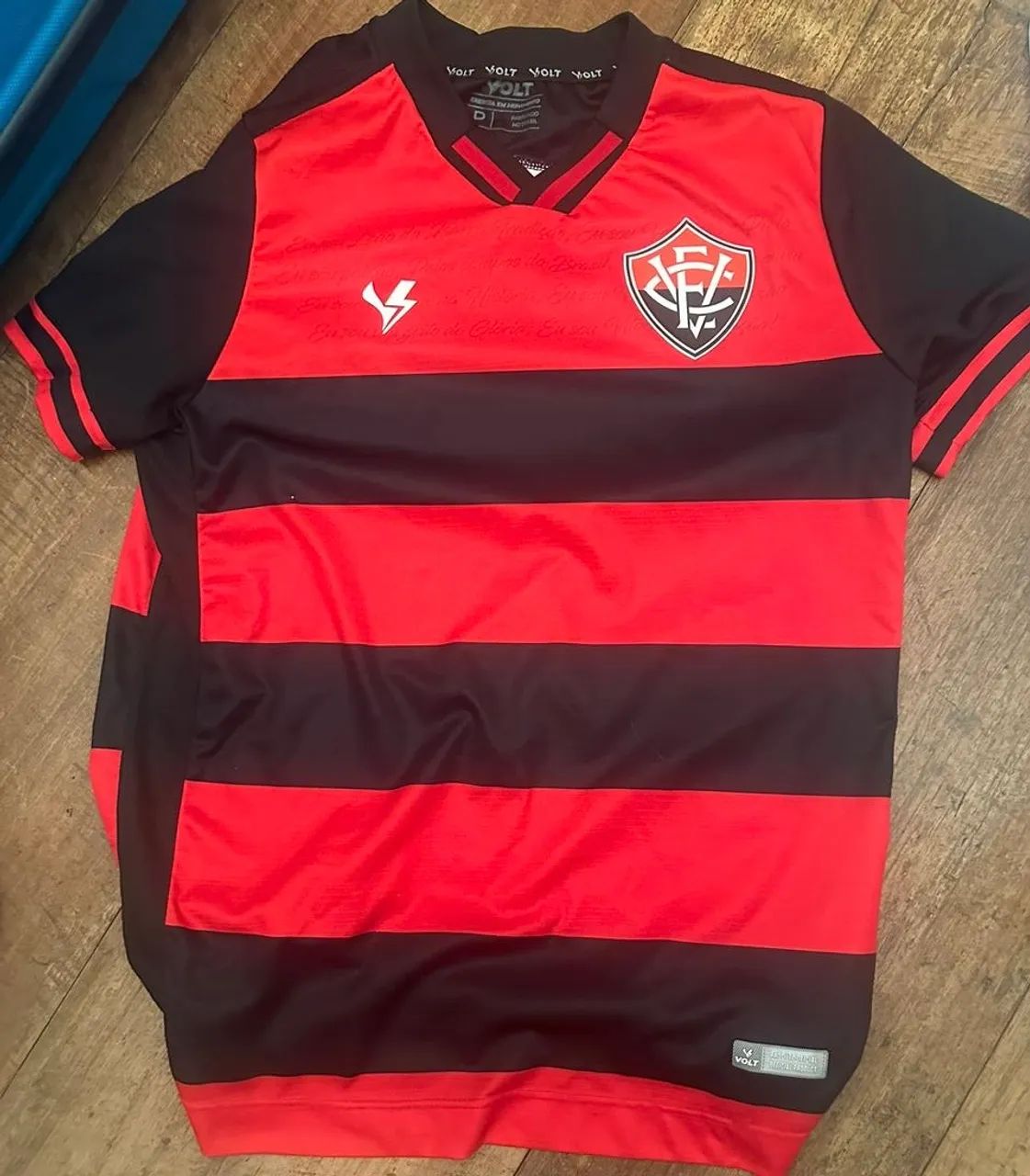 Camisa EC Vitória - Volt - Original
