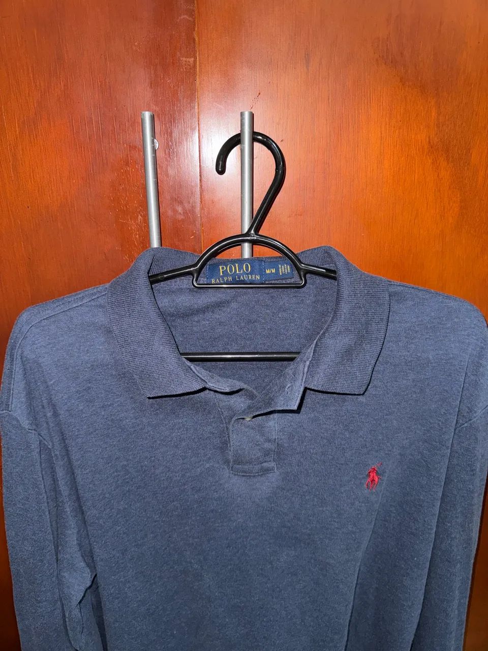 Polo Ralph Lauren Manga comprida M - Foto 2