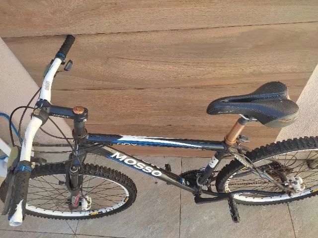 Bicicleta aro 26 - Foto 5