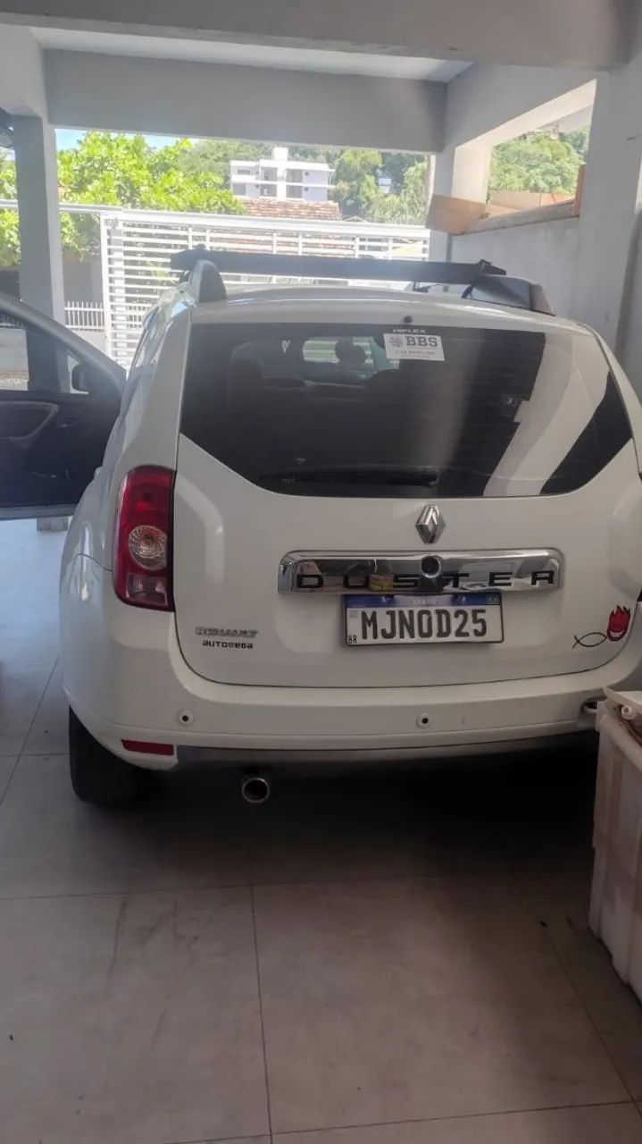 Renault Duster Dynamique 1.6 Hi-flex 16V Mec. 2013 - Foto 4