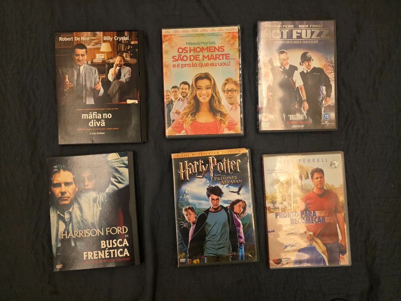 DVD Player Phillips + 24 filmes - Foto 4