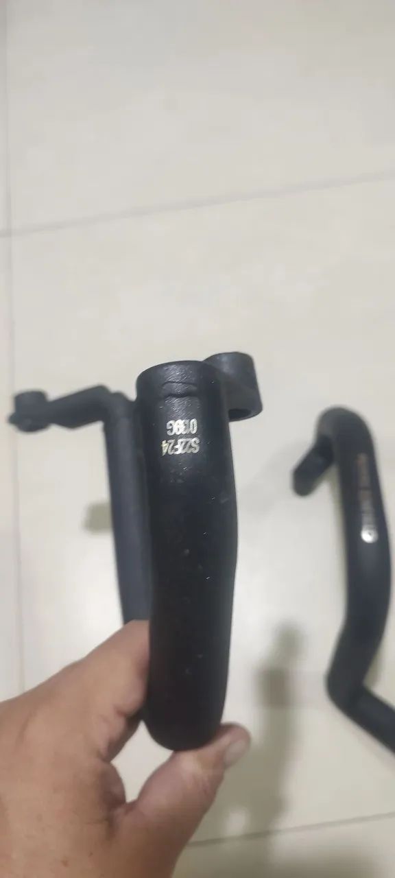 Protetor de motor original super Meteor 650 - Foto 5