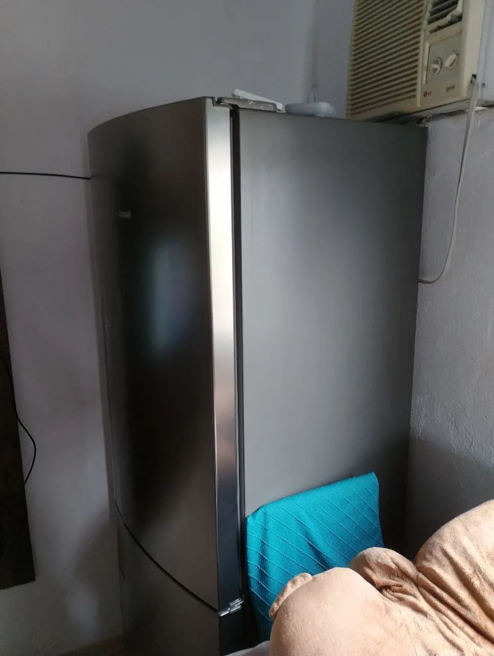 Refrigerador Consul Portas Evox Frost Free  - Foto 5